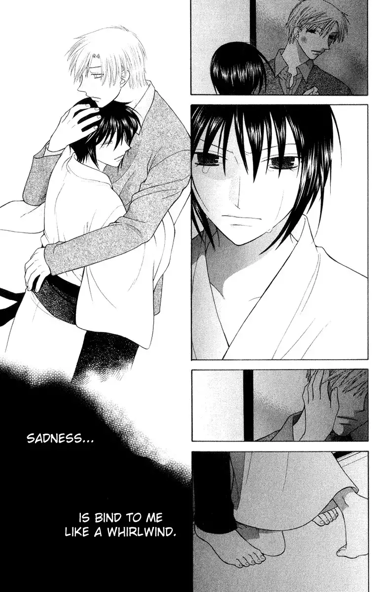 Fruits Basket Chapter 98 28